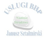 Logo firmy Usługi BHP - Janusz Sztalmirski