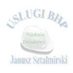 Logo firmy Usługi BHP - Janusz Sztalmirski
