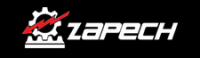 Logo firmy Zakład Mechaniki Precyzyjnej ZAPECH