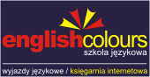 Logo firmy English Colours Group Sp. z o.o.