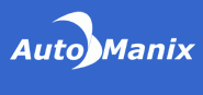 Logo firmy Warsztat Samochodowy Auto Manix Grzegorz Maniecki