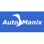 Logo firmy Warsztat Samochodowy Auto Manix Grzegorz Maniecki