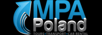 Logo firmy MPA Poland Andrzej Driwa