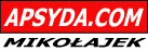 Logo firmy Apsyda.com Robert Mikołajek