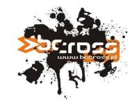 Logo firmy BC CROSS. S.C