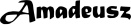 Logo firmy Pracownia Krawiecka Amadeusz Ryszard Rziha