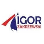 Logo firmy Igor Zakrzewski Szkolenia