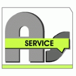 Logo firmy A.S. - Service Adam Georg Sommer