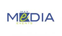 Logo firmy Max Media Ewa Dziedzic
