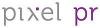Logo firmy: Pixel PR Studio Reklamy Sp. z o.o.