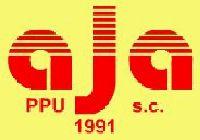Logo firmy PPU AJA sc