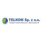 Logo firmy Telkom Sp. z o. o.