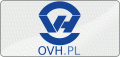 Logo firmy OVH.pl Sp. z o.o.