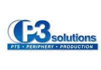 Logo firmy P3solutions Sp. z o. o.
