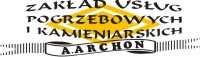 Logo firmy A.Archon ZUPiK