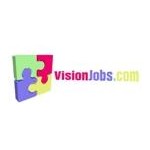 Logo firmy Vision Jobs Monika Przywara