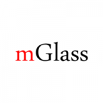 Logo firmy mGlass Sp. z o.o.