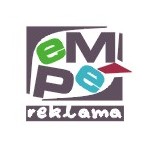 Logo firmy eMPe