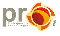Logo firmy prot-Profesjonalne Technologie