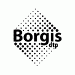 Logo firmy Borgis-dtp