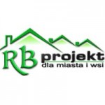 Logo firmy RB projekt