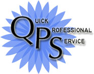 Logo firmy QPS - Andrzej Zatorski