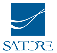 Logo firmy SATORE Agencja marketingu i reklamy Sp. z o. o.