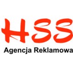 Logo firmy HSS Agencja Reklamowa