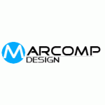 Logo firmy MarComp Design