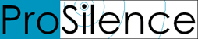 Logo firmy ProSilence Krzysztof Kręciproch
