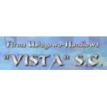Logo firmy Firma Usługowo-Handlowa Vista s.c.