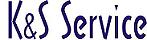 Logo firmy K&S Service