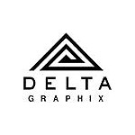 Logo firmy Delta Graphix - Zakład Pracy Chronionej Dreszer Marian Maciej