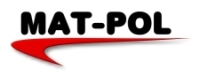 Logo firmy MAT-POL Mateusz Pszonka