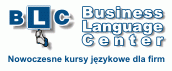 Logo firmy Business Language Center
