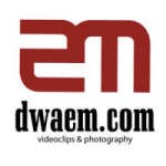 Logo firmy Dwaem Media Group Marcin Matuszyk