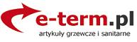 Logo firmy E-Term Paweł Cwynar