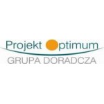 Logo firmy Projekt Optimum s.c.