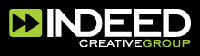 Logo firmy Indeed Creative Group Jakub Janów