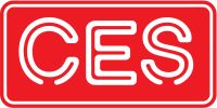 Logo firmy Centrum Elektroniki Stosowanej CES Sp. z o.o.