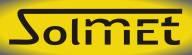 Logo firmy Solmet P.U.H. Import-Eksport Tadeusz Solecki