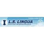 Logo firmy L.S. Lingua A. Wojtkuński