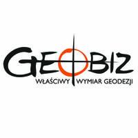 Logo firmy Przedsiębiorstwo Usług Geodezyjno-Kartograficznych Geobiz Bartłomiej Siekanko