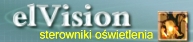 Logo firmy elVision Grzegorz Urbanek