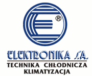 Logo firmy Elektronika S.A.