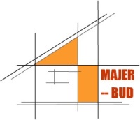 Logo firmy P.W. MAJER-BUD