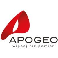 Logo firmy APOGEO Sp. z o.o.