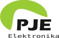 Logo firmy PJE Paweł Jacoń