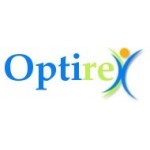 Logo firmy Optirex