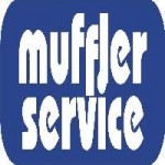 Logo firmy Muffler Service